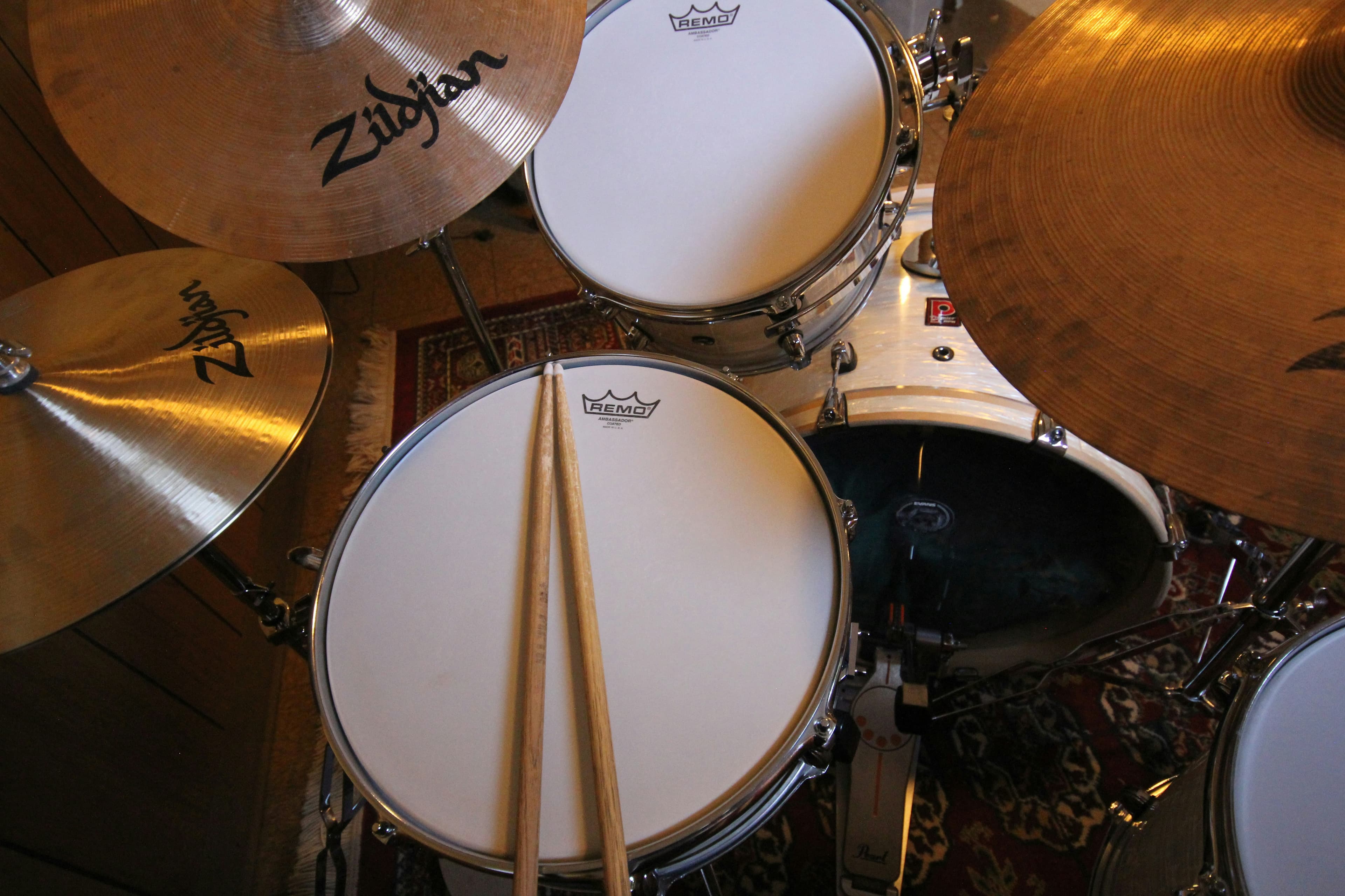 Drums